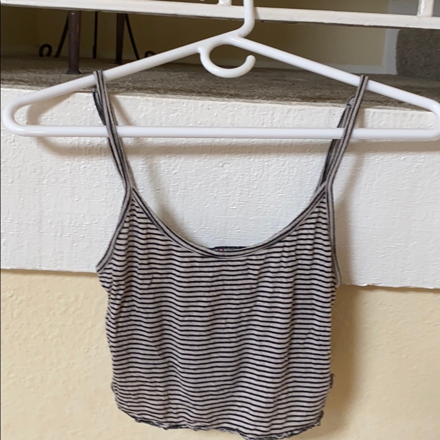 Spaghetti String Top
